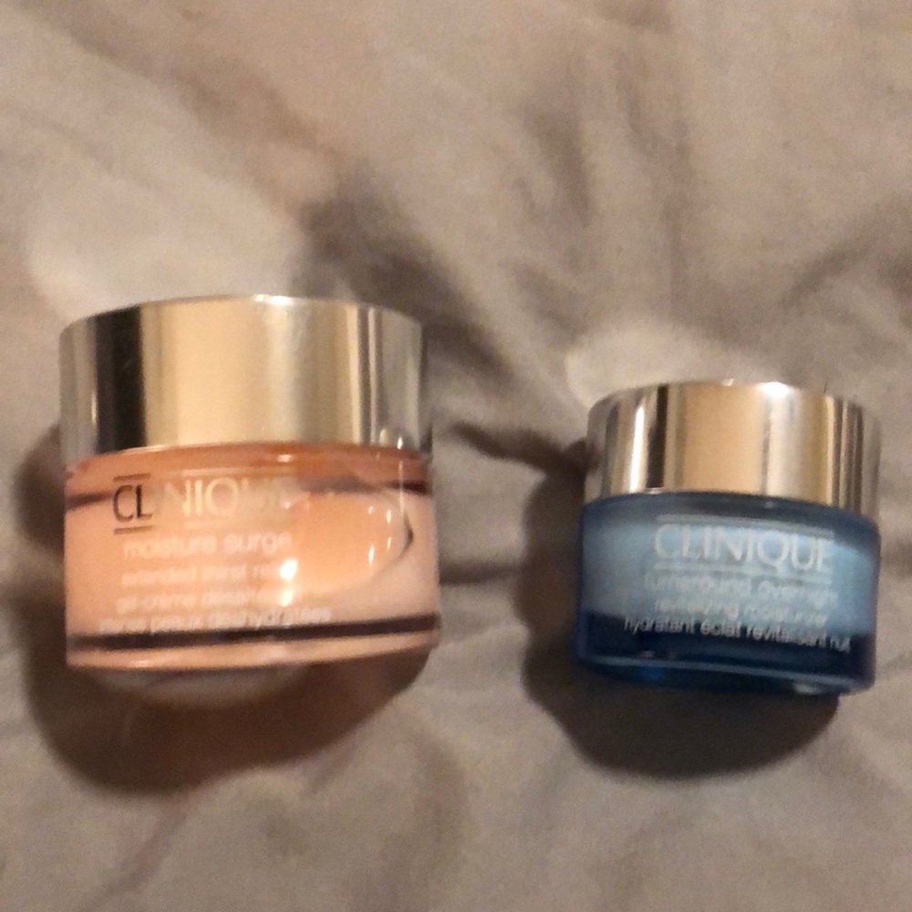 Brand New Clinique Moisturizer Lot